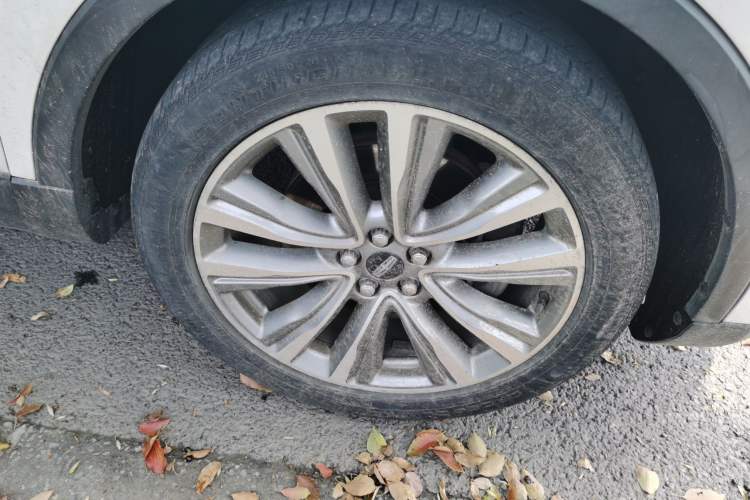 Used Lincoln MKX 2015 2.7T Four-Wheel Drive Prestige Edition