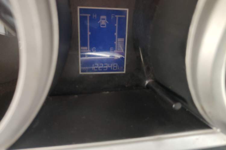 Used CHANGAN KAICHENG Ounuo S 2015 1.5L CNG Model