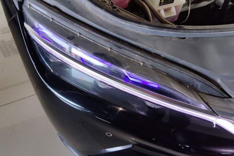 Used BYD Han 2021 EV Standard Range Luxury Model