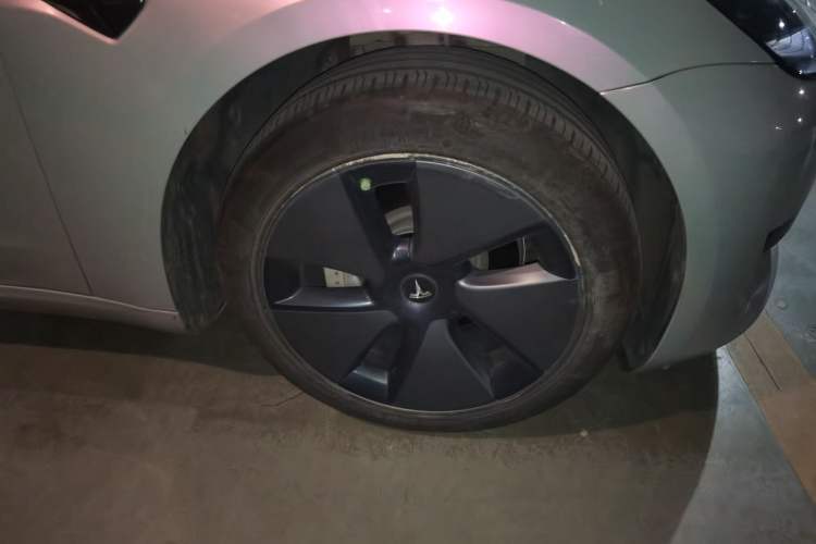 Used Tesla Model 3 2021 Revised Version Standard Range Rear-Wheel Drive Upgraded Edition 3D1