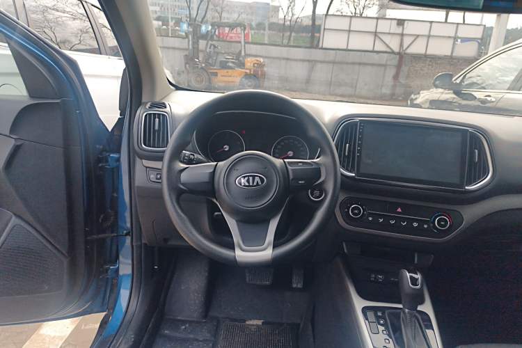 Used Kia KX3 2017 1.6L Automatic Aozun Edition