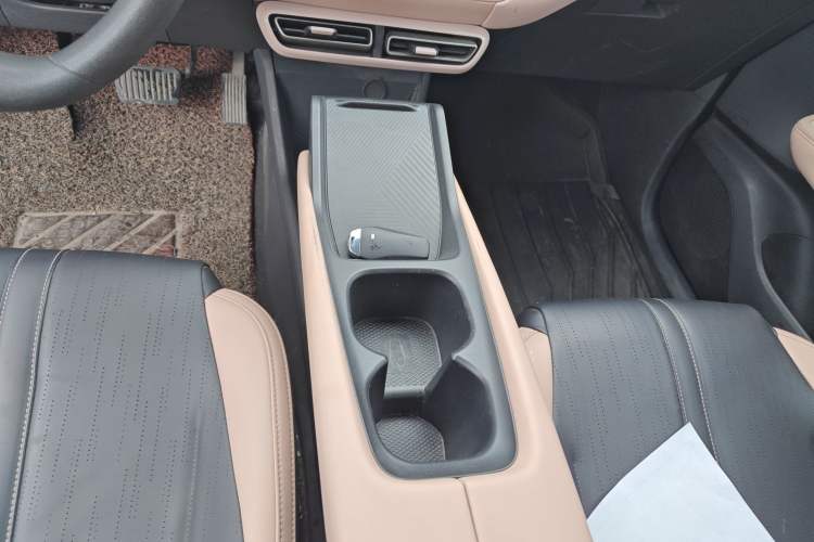 Used BYD Seagull 2024 Honor Edition 305km Dynamic Version Gear Lever