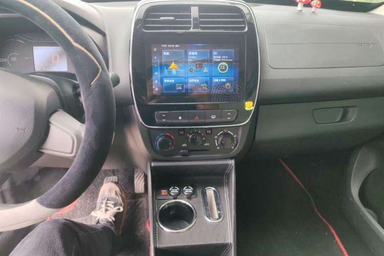 Used Dongfeng Fengon E1 2020 E-Intelligent Model
