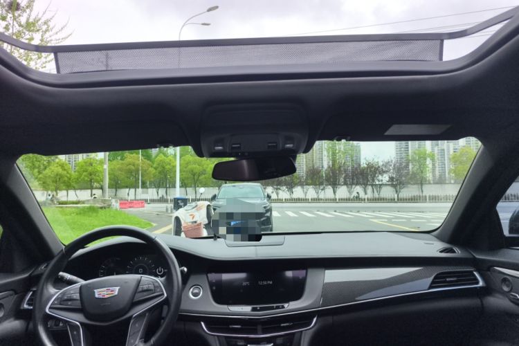 Used Cadillac CT6 2022 28T Prestige Edition Headliner