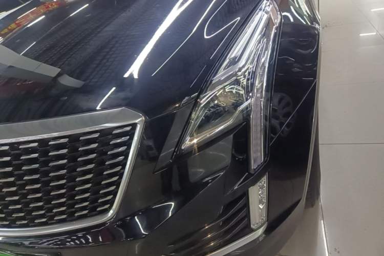 Used Cadillac XT5 2020 28T Luxury Version

