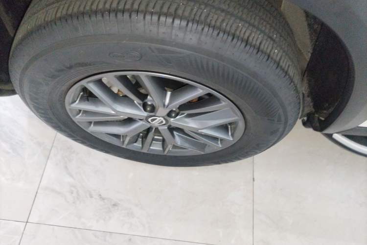 Used Nissan X-Trail 2021 VC-Turbo 300 CVT 2WD Luxury Edition Exterior 5