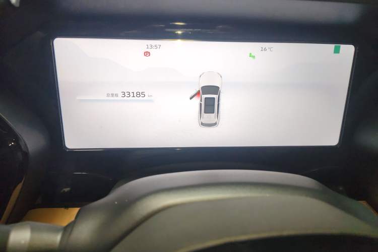 Used Geely Auto Monjaro L Extended Range Electric Version 2022 1.5T DHT Range-Extending Electric Flagship Edition