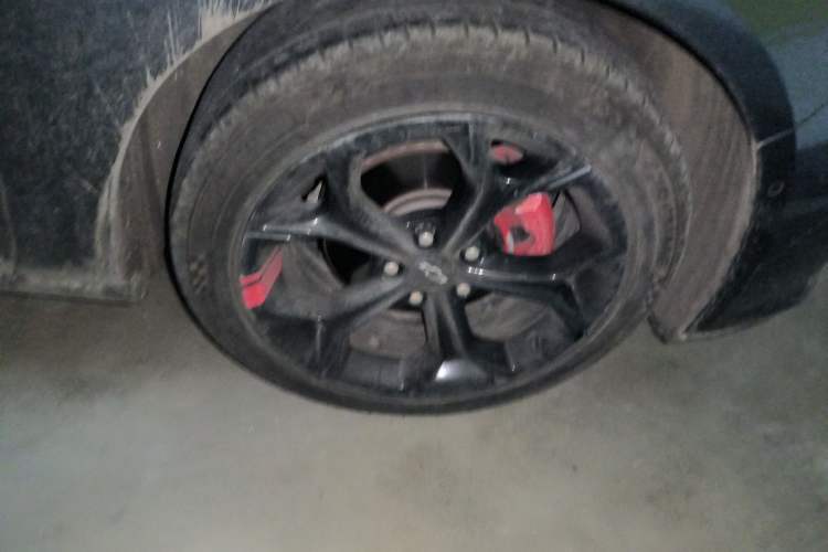 Used Chevrolet Malibu XL 2019 Redline 550T Automatic RuiLian Edition
