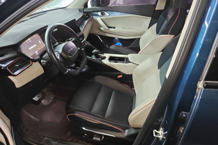 Used Lynk & Co 06 2021 1.5T Shero Pink Special Edition Left Front Seat