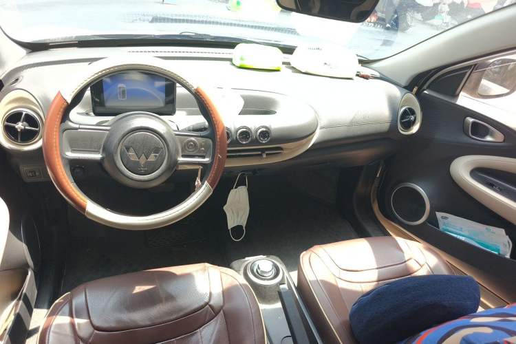 Used Wuling Bingo 2023 203km Light Edition
