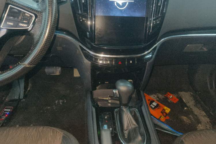 Used Haima S7 2017 1.8T Automatic Leading Edition