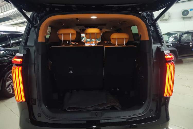 Used Wey Gaoshan 2025 Four-Wheel Drive Alpine 8