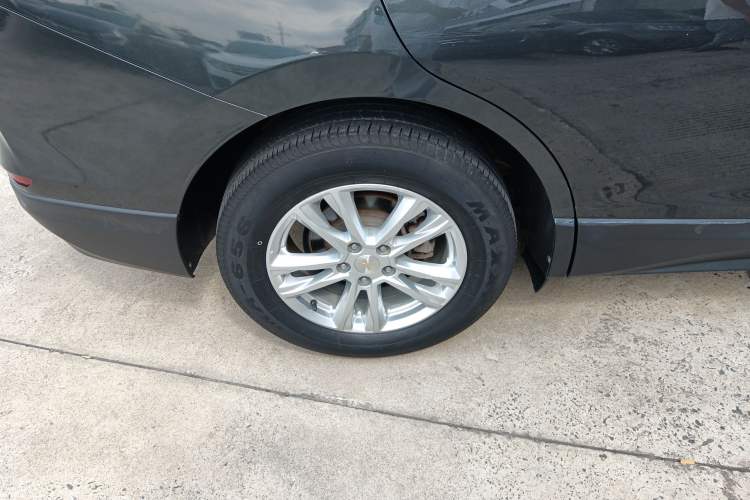 Used Chevrolet Equinox 2019 535T Automatic YuJie Edition China VI