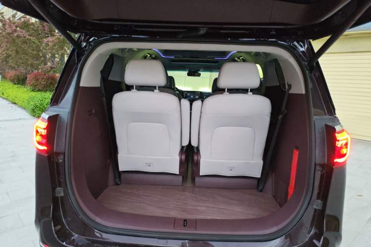 Used Buick GL8 2022 Avenir Aivia Six-Seat Deluxe Edition
