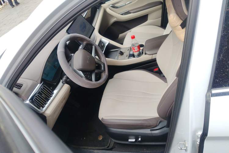 Used BYD Song PLUS New Energy 2025 DM-i 112KM Prestige Model
