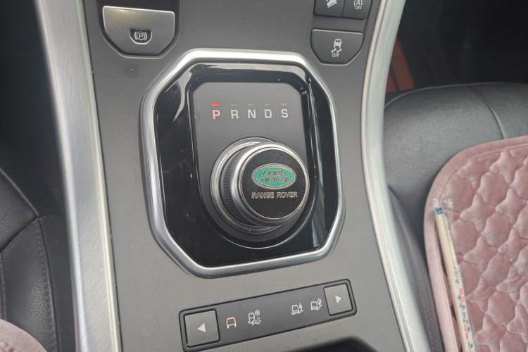 Used Land Rover Range Rover Evoque 2018 200PS PURE New Fashion Edition
