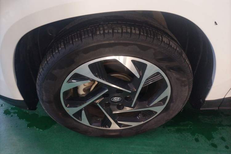 Used Hyundai Custo 2021 380TGDi Smart Love Flagship Edition TOP Premium