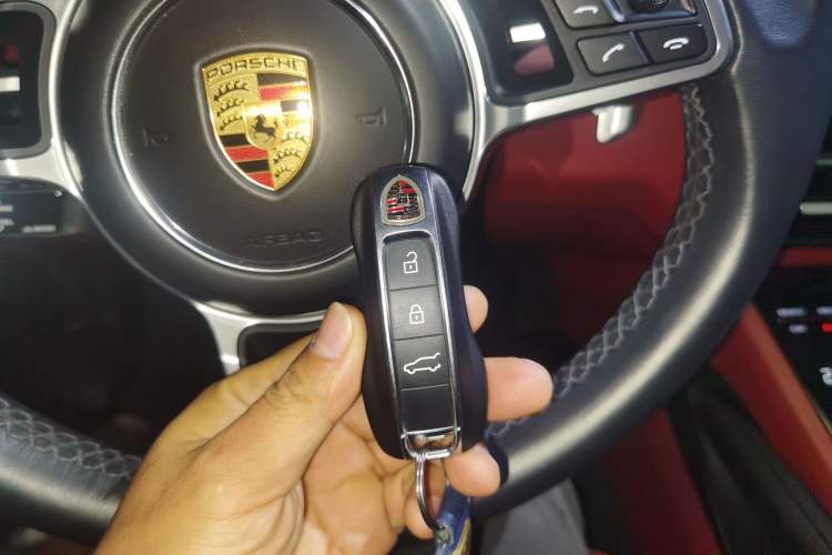 Used Porsche Cayenne 2019 Cayenne 3.0T