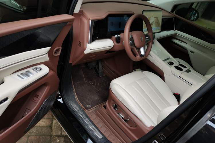 Used BYD Xia 2025 DM-i 1.5T 180km Beyond Edition