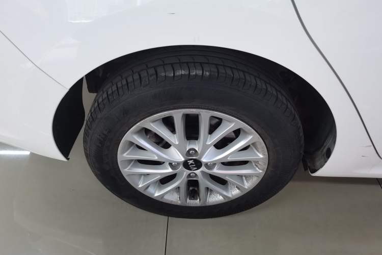 Used Kia K2 2017 Sedan 1.4L Automatic GLS
