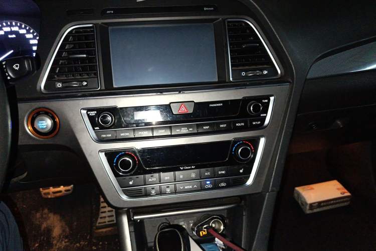 Used Hyundai Sonata 2015 1.6T GLS Smart Model
