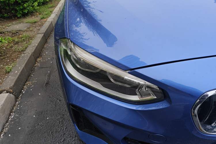 Used BMW 1 Series 2019 118i M Sport Package Right Front Headlight