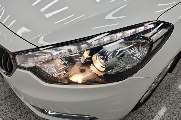 Used Kia K3 2015 1.6L Automatic GLS