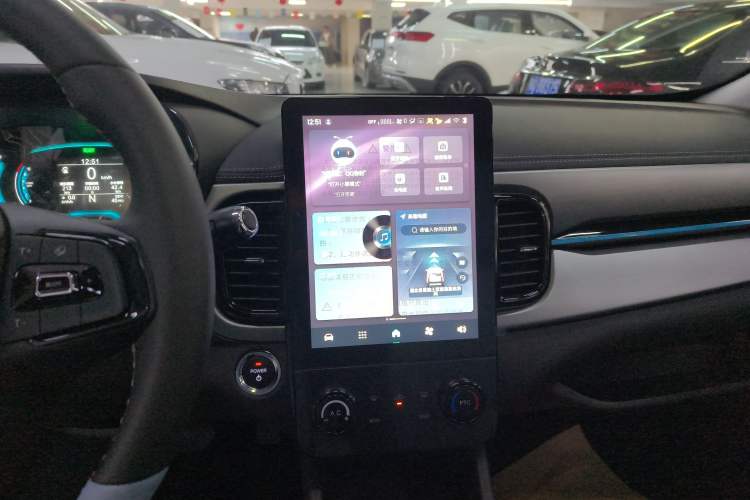 Used Chery Little Ant 2024 Revised Version Youth Edition 251 km True Love Edition 25.05 kWh
