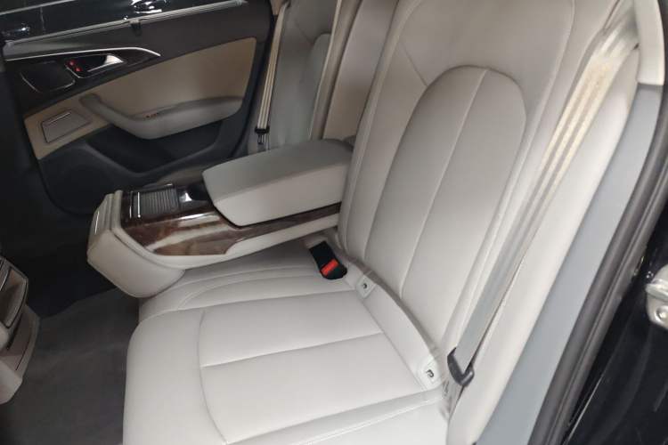 Used Audi A6L 2015 TFSI Millionth Anniversary Intelligent Model