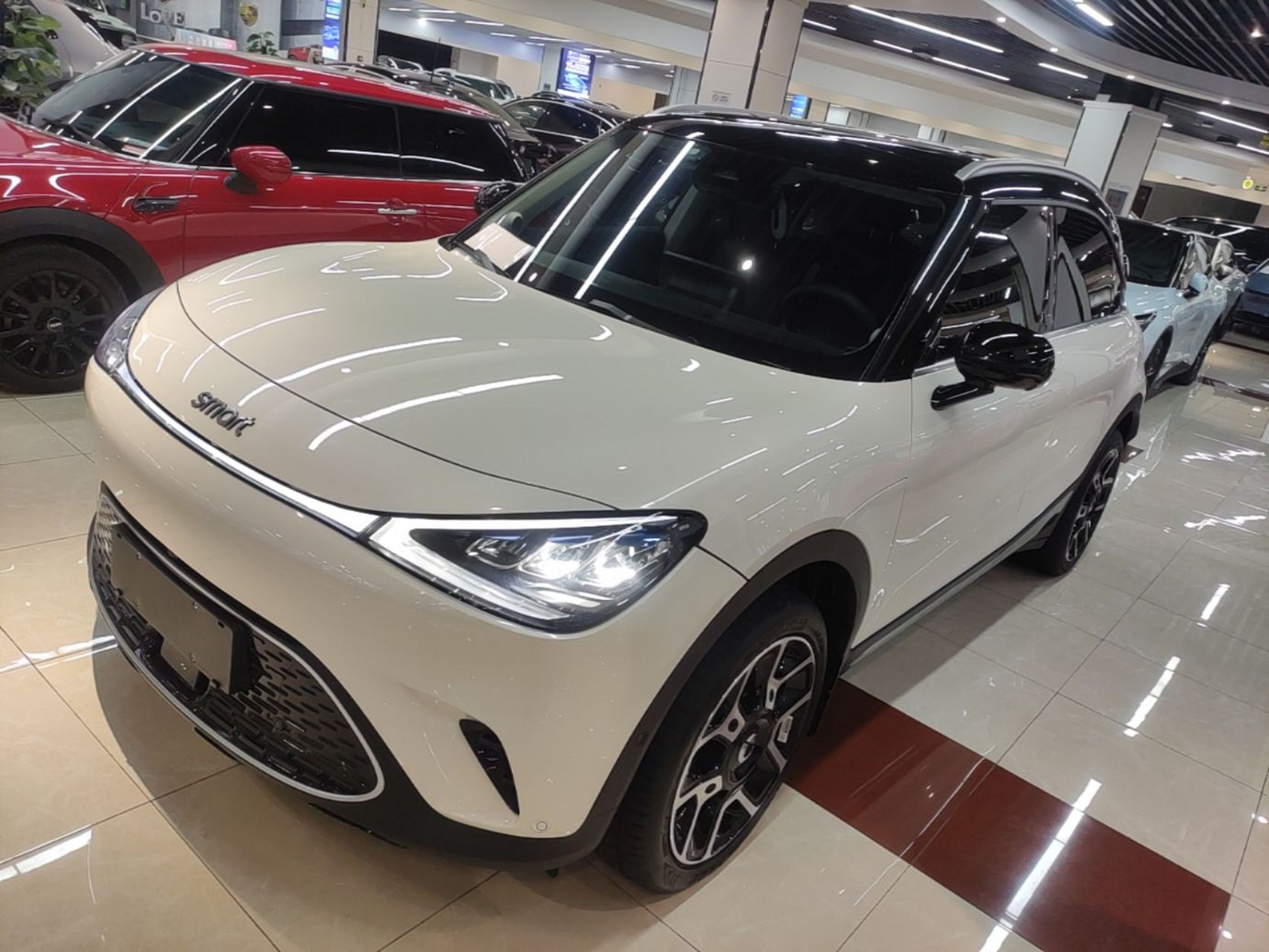 Sous le capot