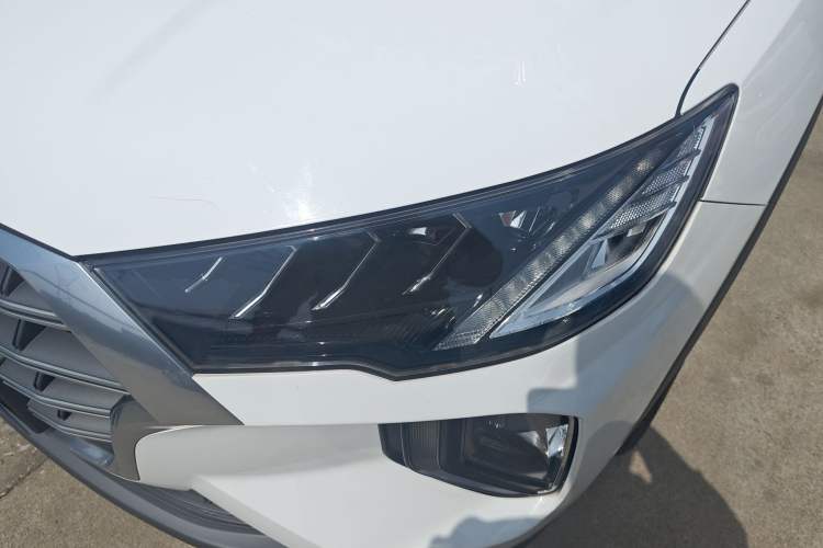 Used Hyundai Tucson 2019 280TGDi Dual-Clutch Two-Wheel Drive Fashion Edition China V Standard Left Front Headlight