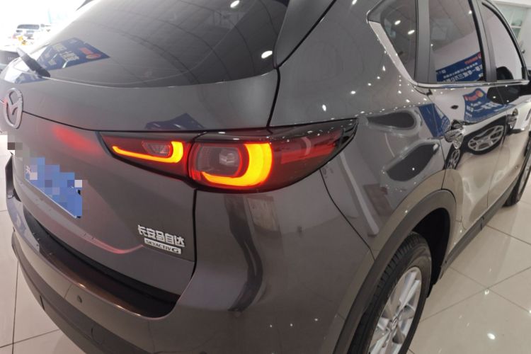 Used Mazda CX-5 2024 2.0L Automatic Two-Wheel Drive Comfort Version
