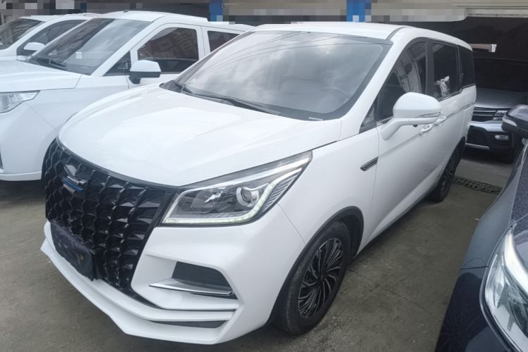 Used CHANGAN OSHAN Cosmos 2022 1.5T Automatic Business Model