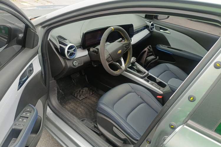 Used Chevrolet Monza 2024 1.5L Dual-Clutch Enjoyment Edition Driver Seat