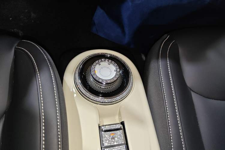 Used Wuling Bingo 2023 410 km Lingxi Deluxe Edition