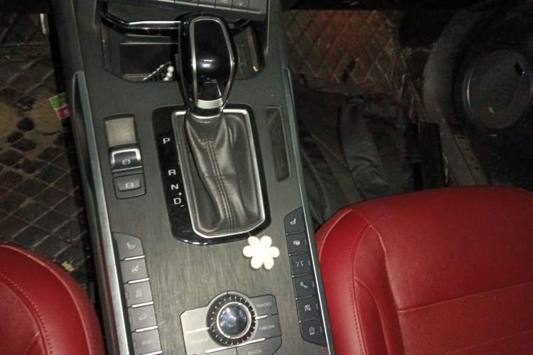 Used Wey VV5 2017 2.0T Flagship Edition