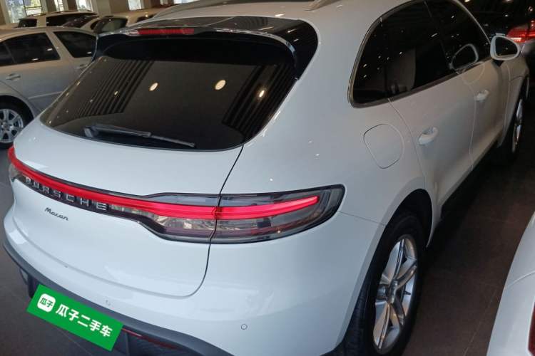 Used Porsche Macan 2023 Macan 2.0T