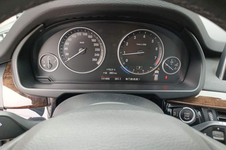 Used BMW X5 2017 xDrive28i
