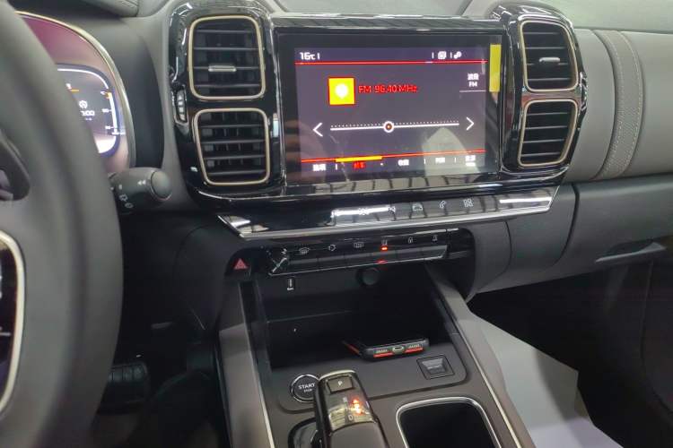 Used Citroen C5 AIRCROSS 2021 360THP ORIGINS Centennial Deluxe Edition