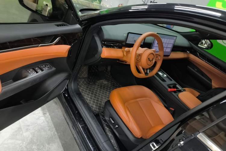 Used Wuling Xingguang 2025 610 km Smart Flagship Version
