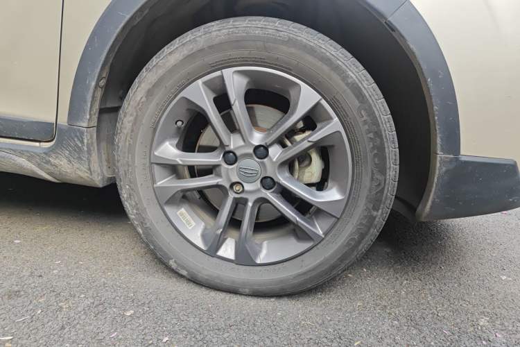 Used Geely Auto Vision X3 2020 1.5L CVT Elite Edition