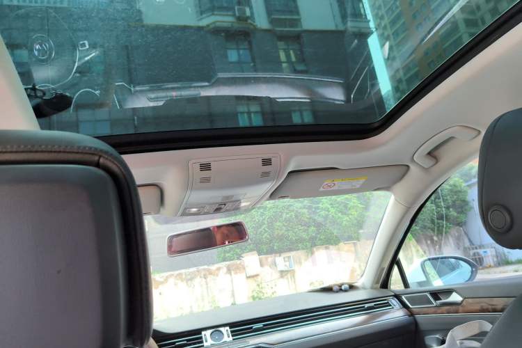 Used Volkswagen Magotan 2017 330TSI DSG Leading Model