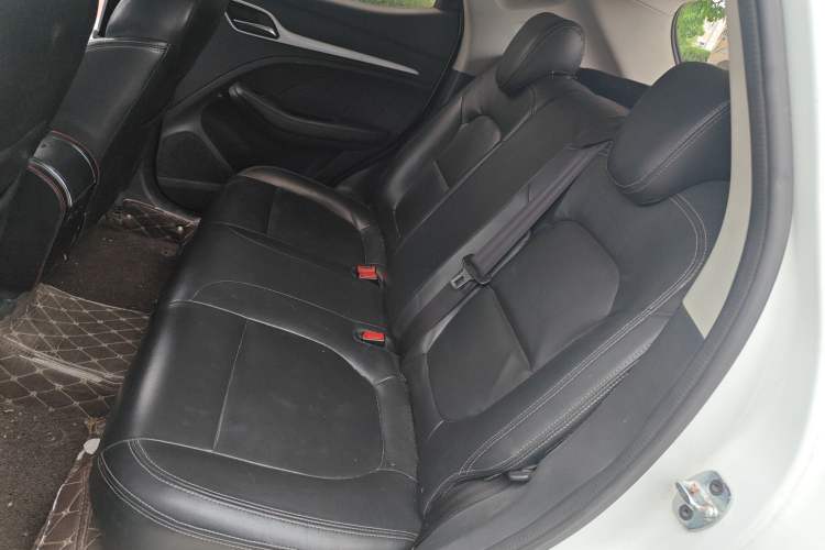 Used MG ZS 2017 1.5L Manual Comfort Edition