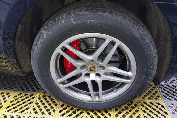 Used Porsche Macan 2017 Macan 2.0T
