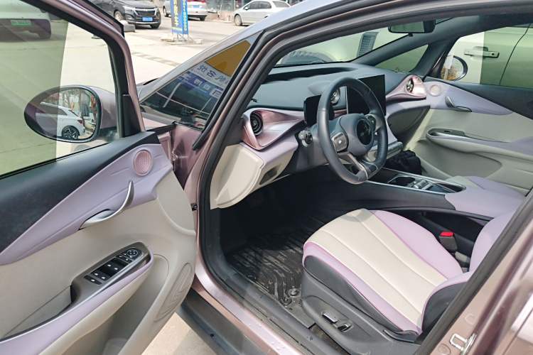 Used BYD Dolphin 2021 401km Knight Edition