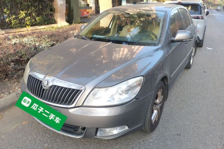 Used Skoda Octavia 2014 1.4TSI DSG Yijun Edition