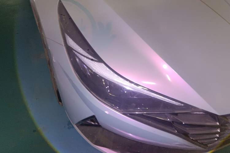 Used Hyundai Elantra 2022 1.5L CVT LUX Prestige Edition
