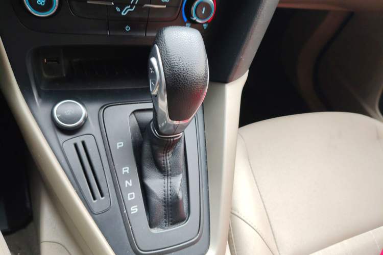 Used Ford Focus 2017 Sedan 1.6L Automatic Comfort Plus SmartDrive Edition
