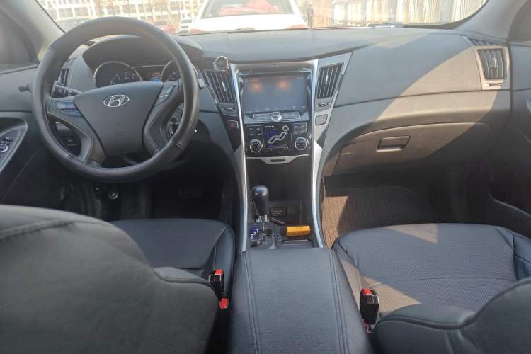 Used Hyundai Sonata 2013 2.0L Automatic Leading Edition
