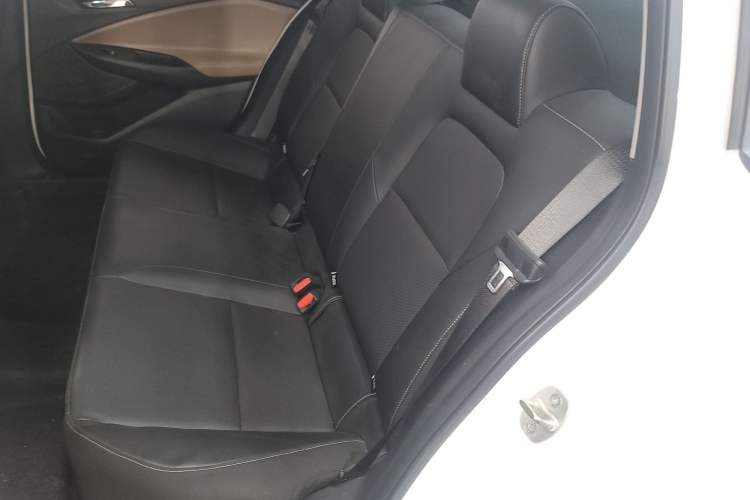 Used Chevrolet Cavalier 2020 Redline 325T Automatic Xinyao Edition China VI Standard
